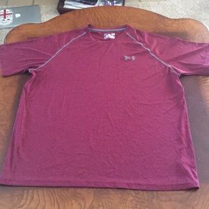 Under Armour men’s dri fit shirt